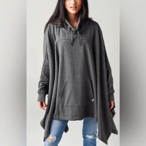 UGG Charlynne Pullover Poncho Top